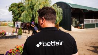Olly Murphy stable tour